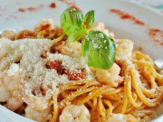 Špagety carbonara, chuť Itálie