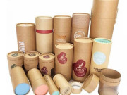 Papírový tubus – ekologický luxusní obal